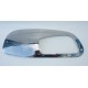 TANK - CHROME FUEL TANK COVER LEFT - ( B QUALITY PIECE )